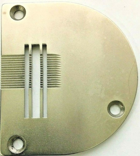 91-150315-25 NEEDLE PLATE (GENUINE) PFAFF INDUSTRIAL SEWING MACHINE PART - Picture 2 of 6