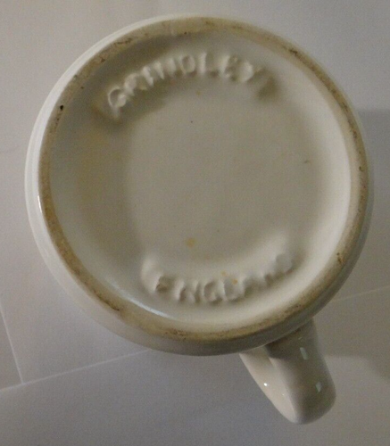 Tazza caffè Houze Grindley Inghilterra Hershey's Chocolate World Nonno VG-EX rara! - Foto 5 di 6