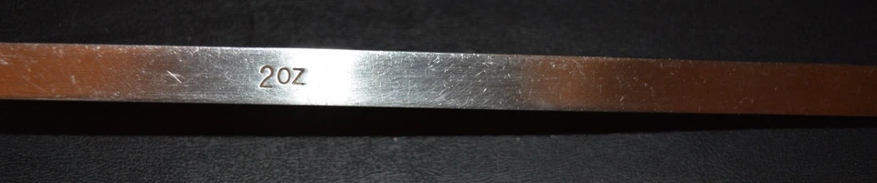 Cucharón de sopa de acero inoxidable Don de colección 18-8 DON USADO EN EXCELENTE ESTADO calidad de restaurante industrial Foto 3 de 4