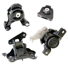 4pc Engine Mount Set for 13-18 Toyota Rav4 2.5L AWD Automatic Motor Mount Kit