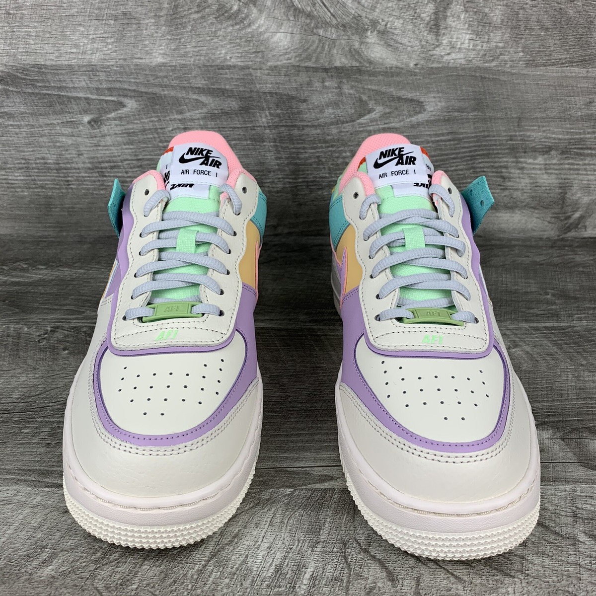 nike air force 1 sage pale ivory