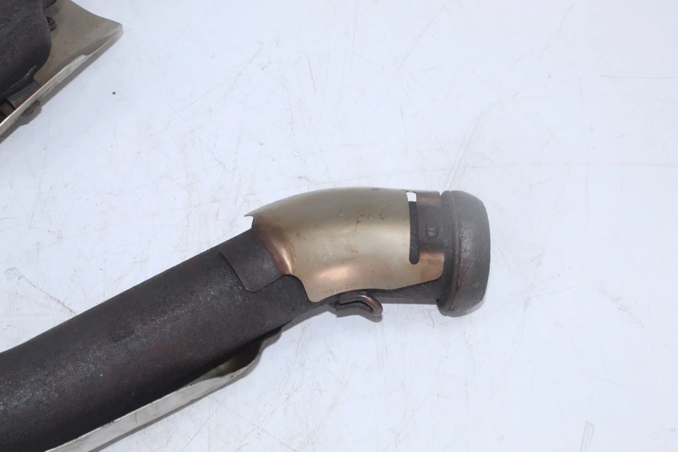 Tubo de cámara de expansión de escape 11-15 Ski-doo GSX 1200 514055076 Foto 3 de 4