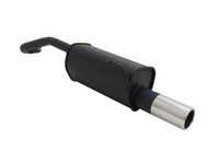 EndschalldäMpfer Auspuff Seat Arosa 97/04 - 1X90Mm