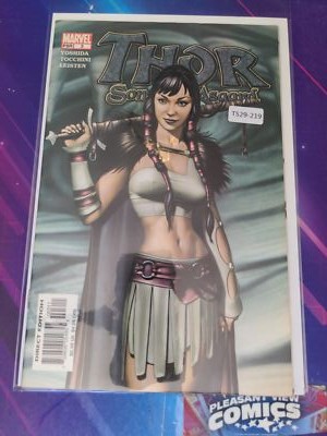 THOR: SON OF ASGARD #3 8.0 MARVEL COMIC BOOK TS29-219