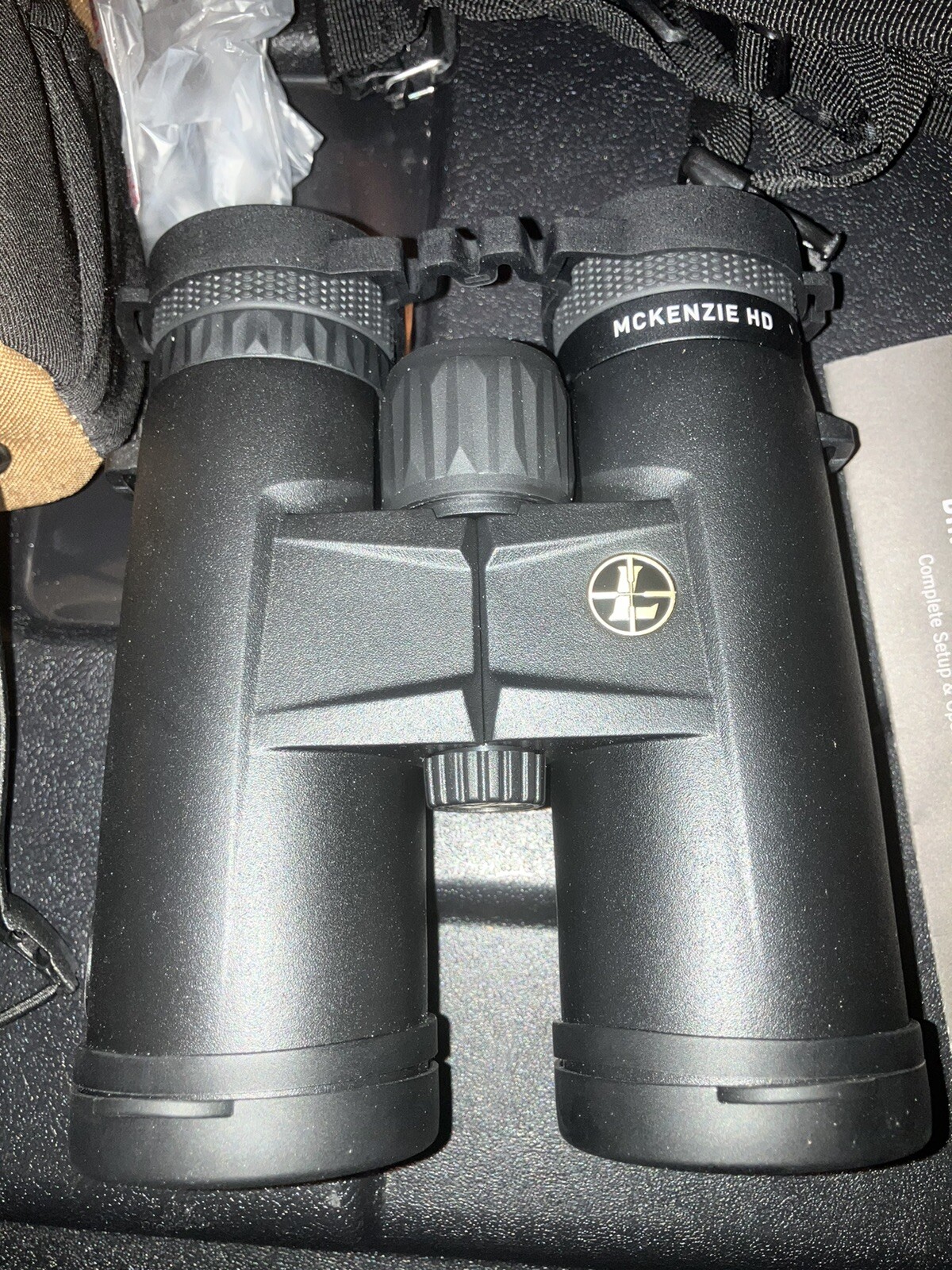 Leupold 181173 10x42mm McKenzie HD Binoculars 30317029494 eBay