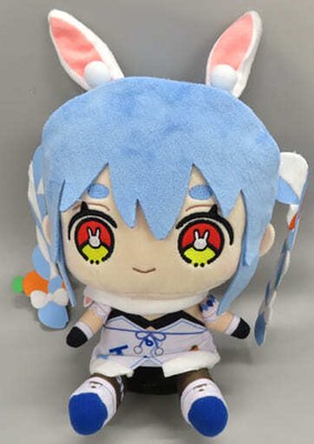 hololive official limited Pekora Usada Plush Doll friends with u 27×28×12cm