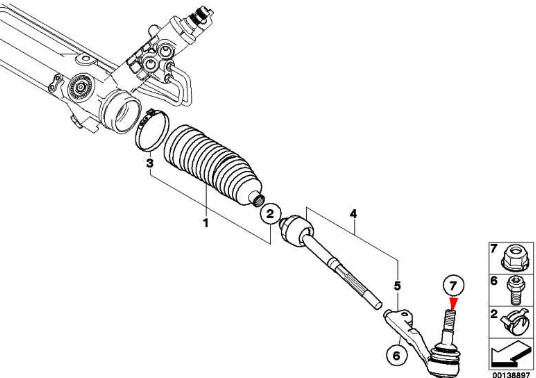 BMW 32106765089 online kaufen | eBay 
