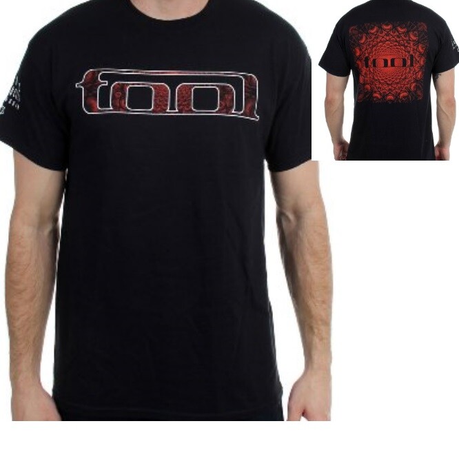 Tool the Band T-shirt - Officially Licensed - New - Tool Band Tees