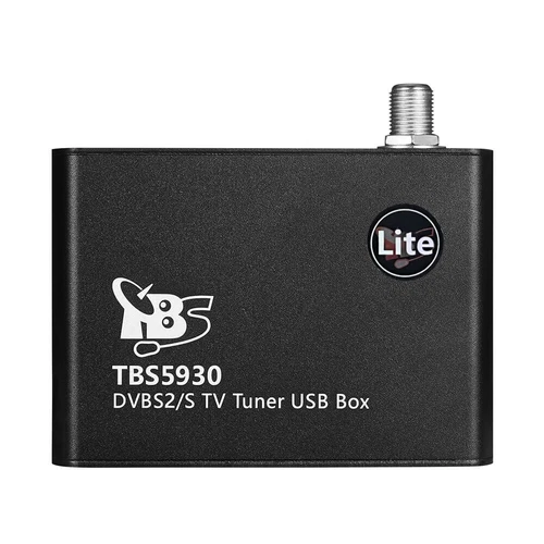 TBS5930 lite DVB-S/S2 USB Digital TV Tuner Box for Air Satellite TV Streaming