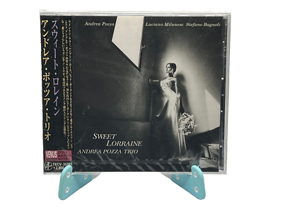 ANDREA POZZA TRIO / SWEET LORRAINE レコード Andrea Pozza Trio