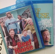 Beef House: The Complete TV Series (2020) | Region-Free (Blu-Ray)