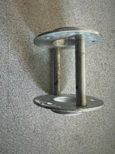 USED CORBIN RUSSWIN ROSE ADAPTER AS SHOWN