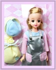 Vtg Takara Japan Slice of 17's Life Total Coordinate JENNY Doll 11" Barbie Box