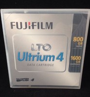 Fujifilm Data Cartridge Tape Ultrium-4, 800gb / 1.6tb Lto-4 Fujifilm Data Cartridge Tape Ultrium-4, 800gb / 1.6tb Lto-4