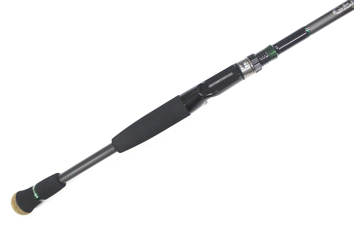 Deps Rod Baitcast Huge Custom Genoma HG2-70R 4 piece (2735 Deps Rod Baitcast Huge Custom Genoma HG2-70R 4 piece (2735