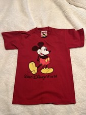 Micky, Inc Kids T-shirt Size 6-8