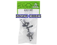 Axial AXIC3381 AX31381 AR44 Steering Knuckles SCX10 II HH