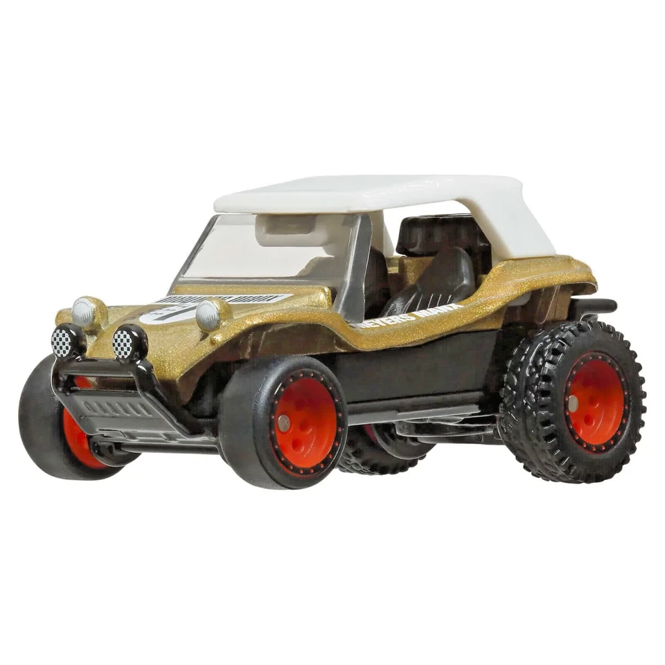 Hot Wheels Boulvard Meyers Manx Buggy série Prémium - Photo 2/4