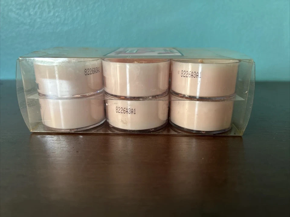 Velas ligeras de té vintage Bath & Body Works guisante dulce RARAS Foto 3 de 4