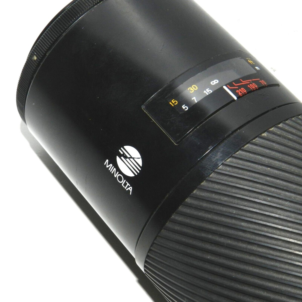 Vintage Minolta Maxxum AF Zoom 70-210 mm 1:4 (32) Lens Japan Macro