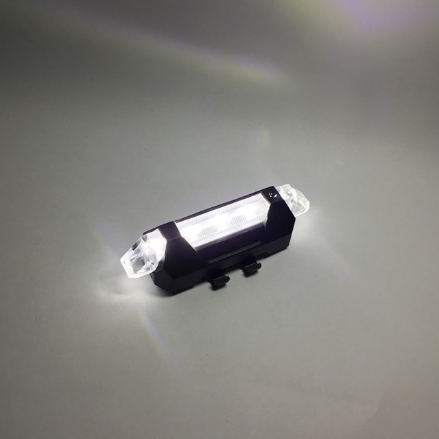 fahrrad beleuchtung set led scheinwerfer rücklicht &amp