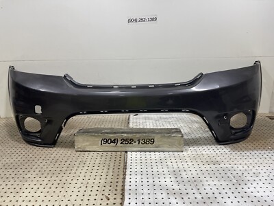 OEM 2011-2017 Dodge Journey Bumper Genuine READ THE DESCRIPTION