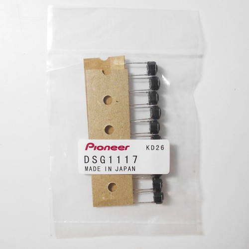 10Pcs Tact Micro Switch DSG1117 for PIONEER CDJ2000 CDJ900 CDJ400 Play Pause Cue - Picture 5 of 8