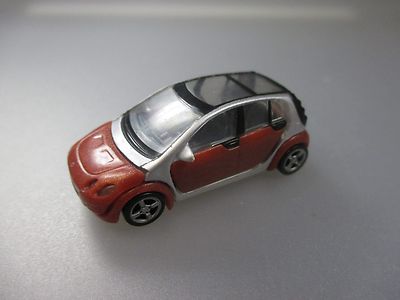 Smart Forfour, licensed by Smart GmbH MPG C-138 (PK4)