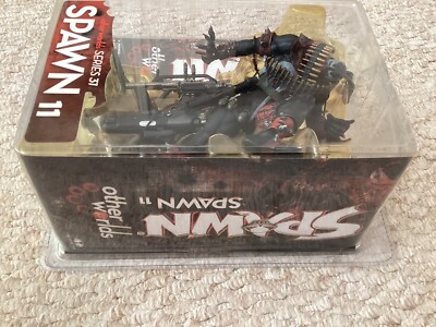 McFarlane Spawn Other Worlds Series 31 Spawn 11 | eBay UK