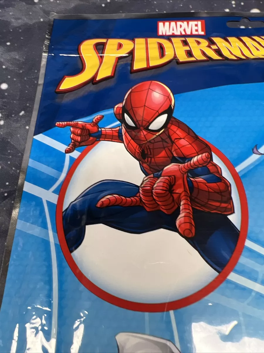 Spider-Man Grab and Go Sticker Book