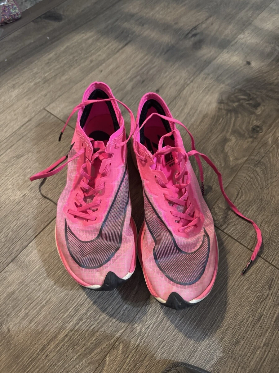 Nike ZoomX Vaporfly NEXT% Pink Blast for Sale | Authenticity