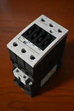 Siemens 3RT1035-1BB44-3MA0 Contactor 24VDC Coil