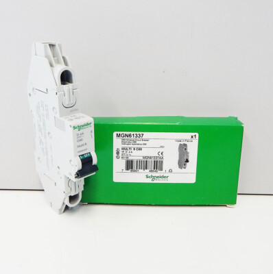 Schneider Electric MGN61337 Multi 9 C60 Leistungsschutzschalter -unused/OVP-
