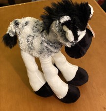 Princess Soft Toys Bumpkins Zebra Plush 10"