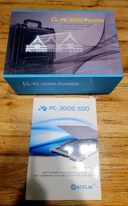 PC-3000 Portable III Complete System for Data Recovery Business