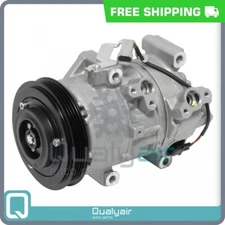 AC Compressor 5SE11C fits Toyota Yaris, Yaris R QR