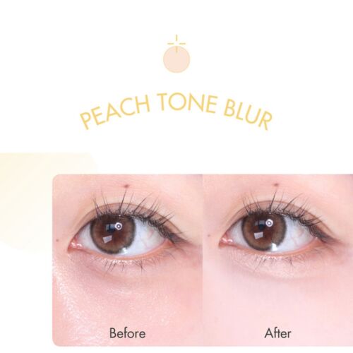 LUNA Comfy Tone Blur Pact 9g Personal Tone Blurring K-Beauty - Picture 3 of 9