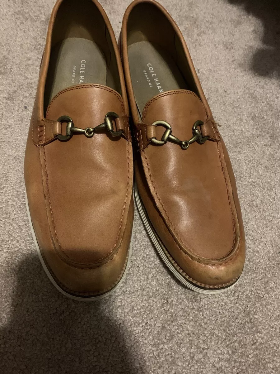Cole haan cheap bit loafer