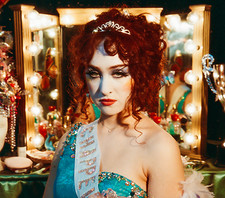 Chappell Roan - The Rise + Fall of a Midwest Princess [CD] Sent Sameday*