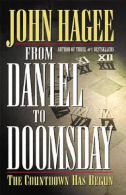 From Daniel to Doomsday: The Countdown Has Begun - Paperback - ACCEPTABLE