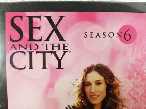 Sex In The City DVD Box Set 6 Final Season Brand New And Sealed Ideal Gift - 第 7/12 張圖片