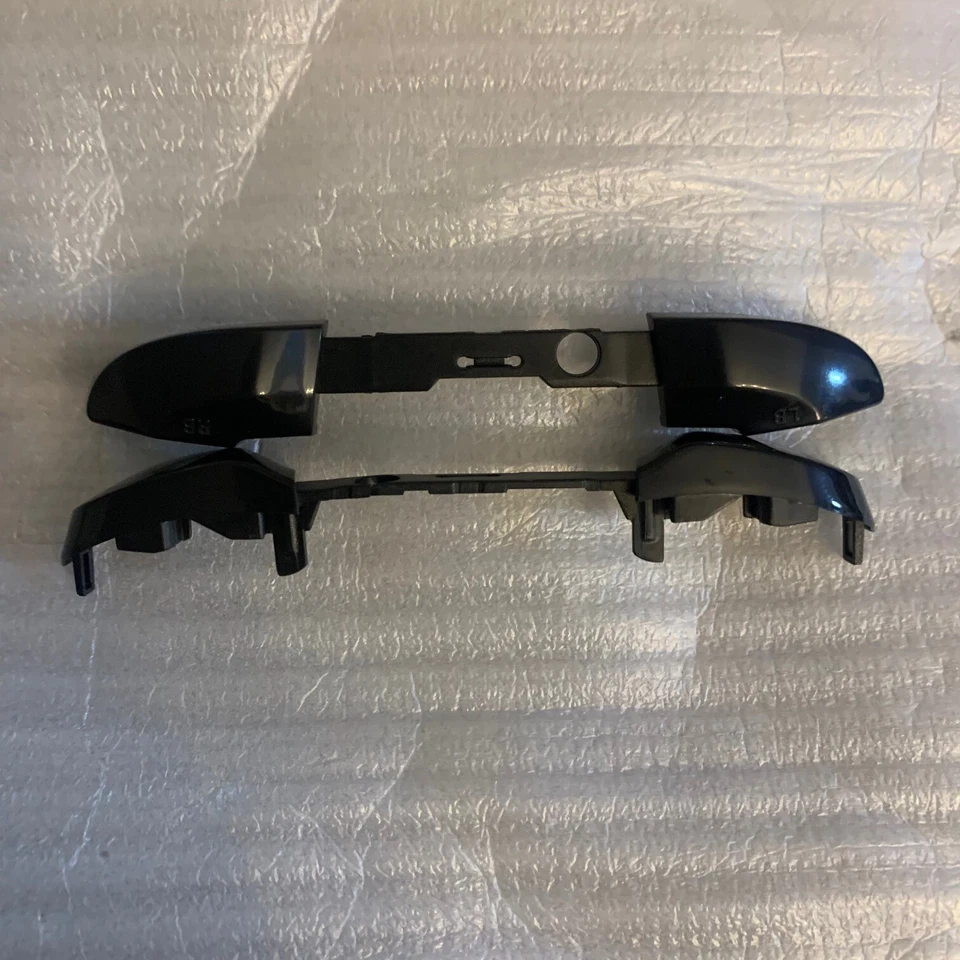 Xbox Elite Series 2 Controller Replacement LB RB Bumpers Black (Not Chrome) - Image 2 of 4