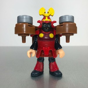 imaginext battle arena