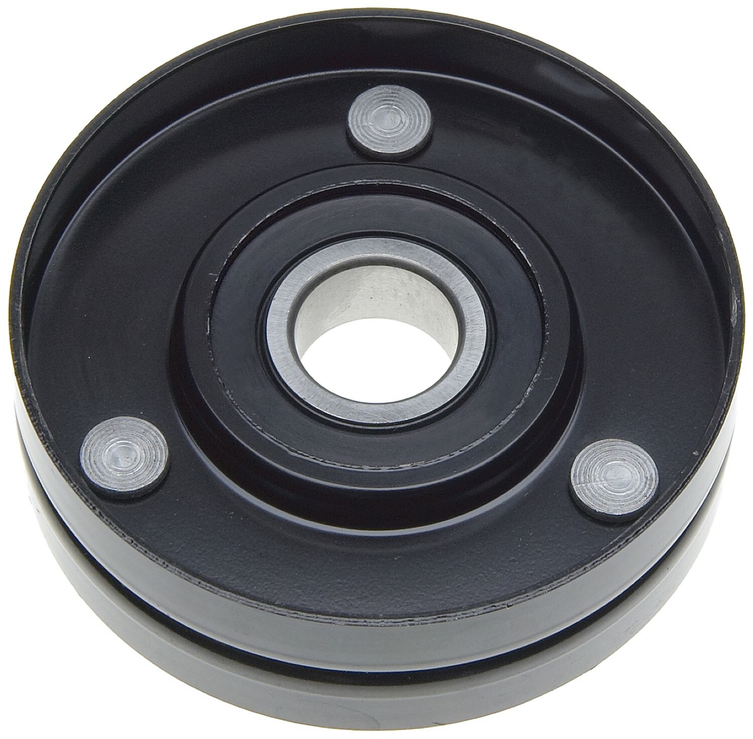 For 2008-2014 Audi R8 4.2L Accessory Drive Belt Idler Pulley Gates 157JP79 2009