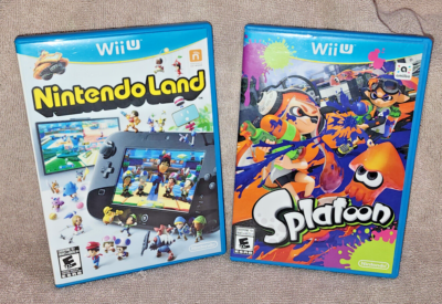 【大幅値下げ】Wii U+Splatoon+実況セット Amazon.com: Splatoon : Nintendo of America: Movies & TV