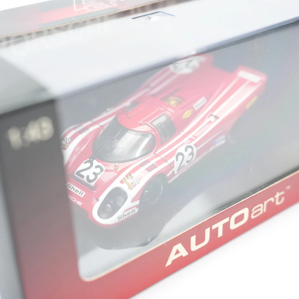 1:43 Autoart Porsche 917K No.23 Diecast 67071 Foto 2 de 4