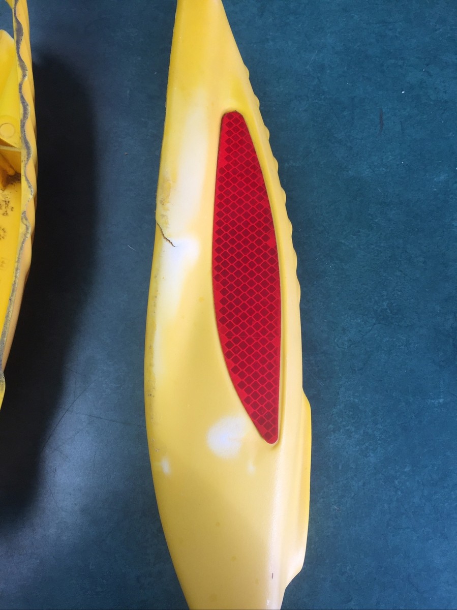 99-03 Ski Doo ZX Chassis Rear Fenders | eBay