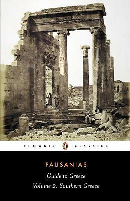 Guide to Greece: Southern Greece by Pausanias NEW - Image 2