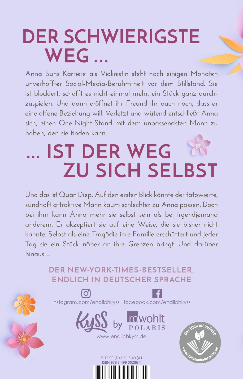 Thumbnail - Heart Story | Die Fortsetzung Von The Kiss Quotient Das