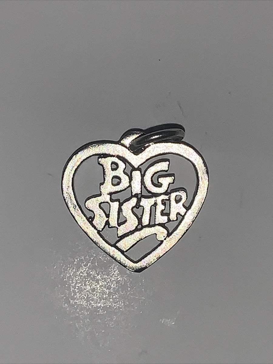 James avery hotsell big sister